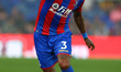Crystal Palace's Patrick van Aanholtduring Carabao Cup 2nd Round   match between Crystal...