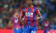 Crystal Palace's Jason Lokiloduring Carabao Cup 2nd Round   match between Crystal Palace...