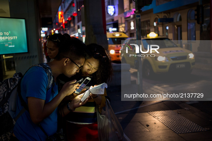 Daily life in Melbourne