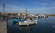 Images of the area of the old Venetian port in Chania town, the second largest in Creta is...