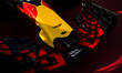 33 Red Bull Tag Heuer front wing detail during the Formula One Belgian Grand Prix at Circu...