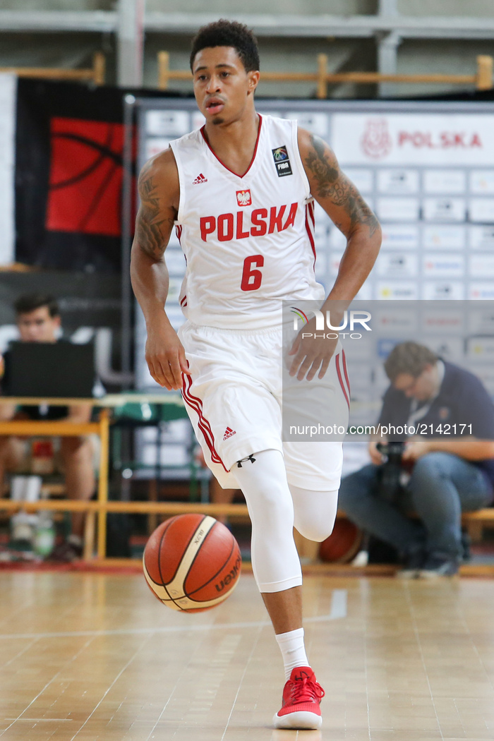Poland v Great Britain - Basketball friendly tournament 
