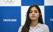 Yusra Mardini, a 19 year-old Syrian swimmer who competed at the Rio 2016 Olympic Games as...