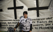 On September 1, more than 200 thousand people demonstrated in Plaza de Mayo, CABA, Argenti...