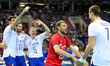 Artem Volvich (RUS), Maxim Mikhailov (RUS), Sergey Grankin (RUS), Roman Martynyuk (RUS), D...
