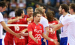 Ilia Vlasov (RUS), Roman Martynyuk (RUS), Maxim Mikhailov (RUS), Dmitrii Volkov (RUS), rad...