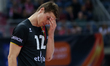 Gert Van Walle (BEL), during the 2017 CEV Men's Volleyball European Championship bronze me...