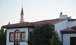 A traditional house is pictured in the historic Hamamonu district of Ankara, Turkey on Sep...