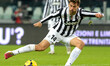 Fernando Llorente during the Serie A match between Juventus and Udinese at Juventus Stadiu...
