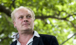 EDINBURGH, SCOTLAND, Tuesday 19th AUGUST 2014: Poet and novelist Patrick McGuinness appear...