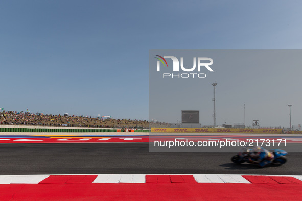 Tribul Mastercard Grand Prix of San Marino and Riviera di Rimini, at Misano World Circuit "Marco Simoncelli", on September 09, 2017 in Misan...