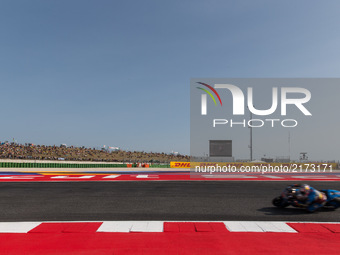 Tribul Mastercard Grand Prix of San Marino and Riviera di Rimini, at Misano World Circuit "Marco Simoncelli", on September 09, 2017 in Misan...