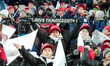 children at the stadium during the Serie A match between Juventus and Udinese at Juventus...