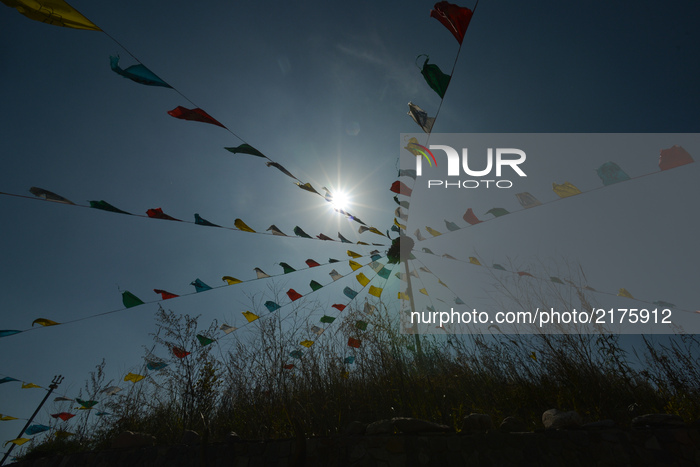 Tour of the Great Khan Temporary Palace