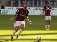 Suso (A.C. Milan) during Serie A match between Milan v Udinese, in Milan, on September 17, 2017 (