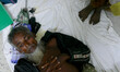 Rohingya patients wait for treatment at Coxs Bazar Hospital, Chittagong. September 21, 201...