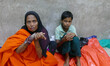 Rohingya patients wait for treatment at Coxs Bazar Hospital, Chittagong. September 21, 201...