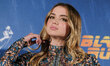 actress Ana de Arma poses during the photocall of the film 'Blade Runner 2049' in Madrid o...