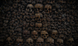 The ossuary of San Bernardino alle ossa is pictured in Milan on September 21, 2017. San Be...