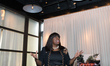 Rep. Terri Sewell (D-AL), speaks at the TV One sponsored CBC Power Brunch at RPM Italian,...