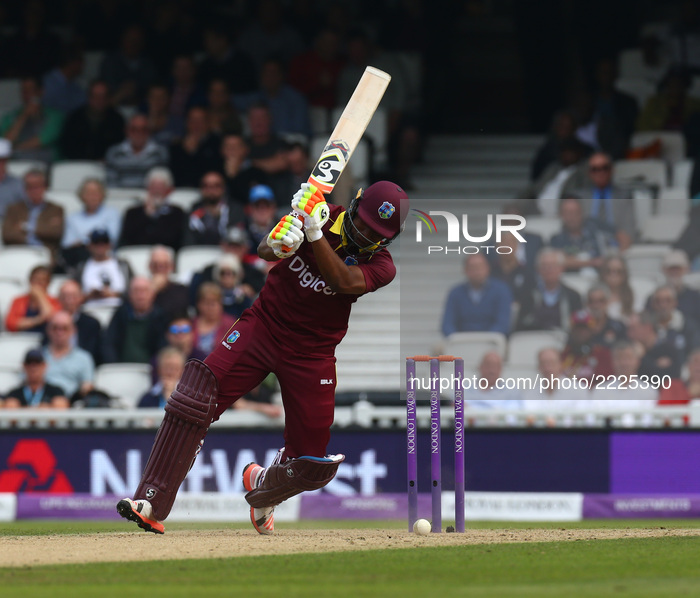 England v West Indies - 4th Royal London One Day International