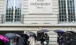 free Pre-oppening of the new Yves Saint Laurent museum in Paris turn in a four hours quein...
