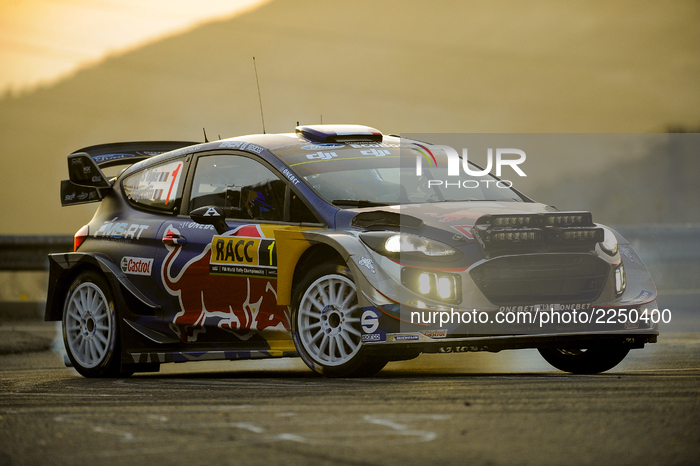 Rally de Catalunya - Final