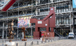 Monumental Domestikator Sculpture By Artist Joep Van Lieshout Has Been Displayed At Centre...