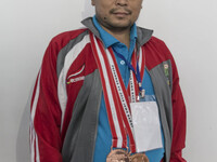  ENDA PERMANA, an athlete from Banten, Chess Athlete with Bronze Medal in Indonesai Para Games, candidate for Asean Games Athlete from Indon...