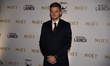 David Goffin of Belgium arrives at The Official Launch for ATP Finals, held at the Tower o...