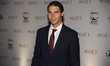 Rafael Nadal of Spain arrives during the The Official Launch for ATP Finals prior to the s...