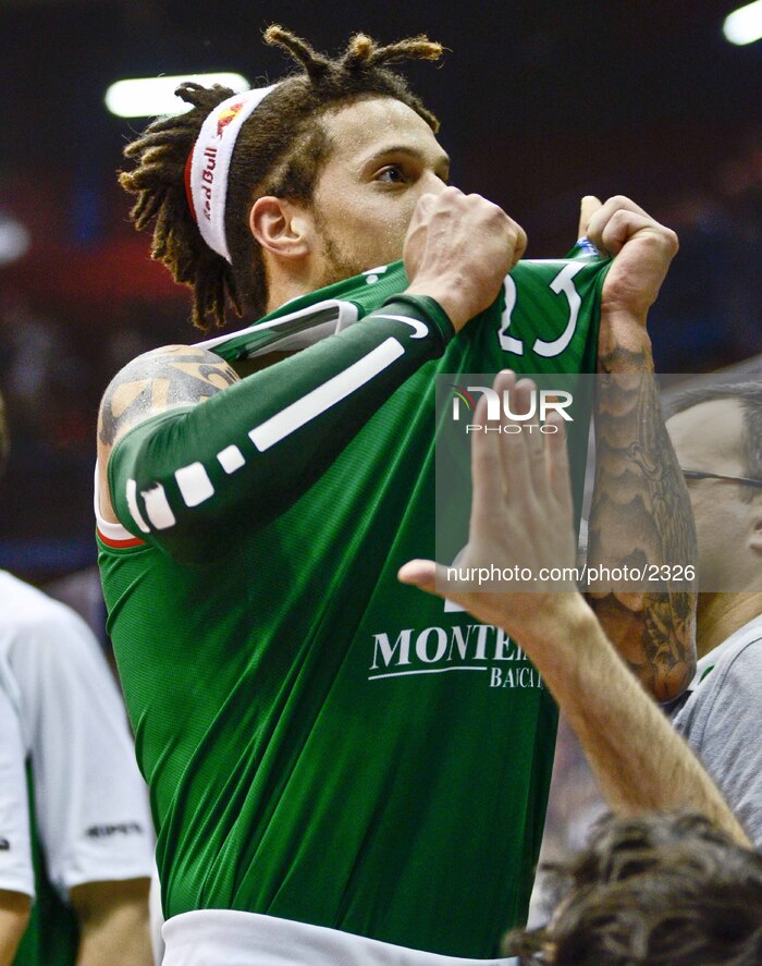 Basket: Play Off Gara 7 - EA7 Olimpia Milano vs Montepaschi Siena