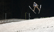 Piotr Zyla (POL), competes in the individual competition during the FIS Ski Jumping World...