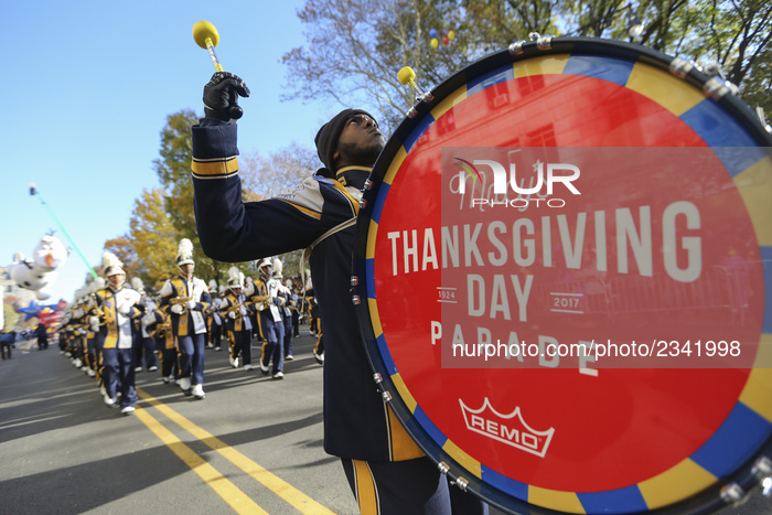 Thanksgiving Day Parade in New York,