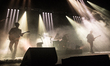 American rock band Black Rebel Motorcycle Club performs live at O2 Academy Brixton, London...