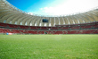 inaugural match at Beira Rio stadium in Porto Alegre (Brazil), between the International a...