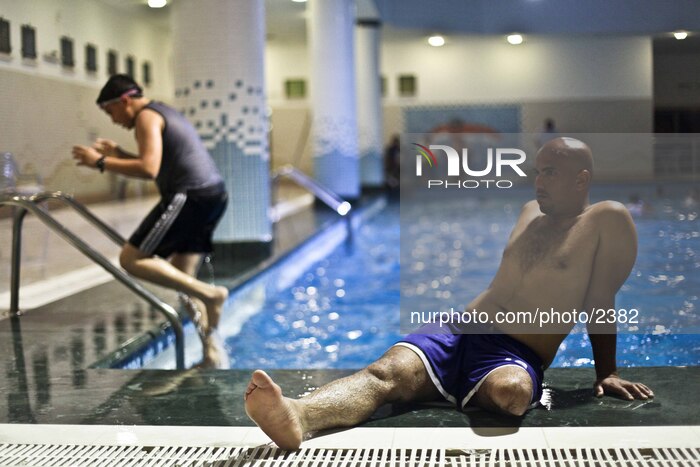 Disabili palestinesi in cerca di una "normalità" perduta