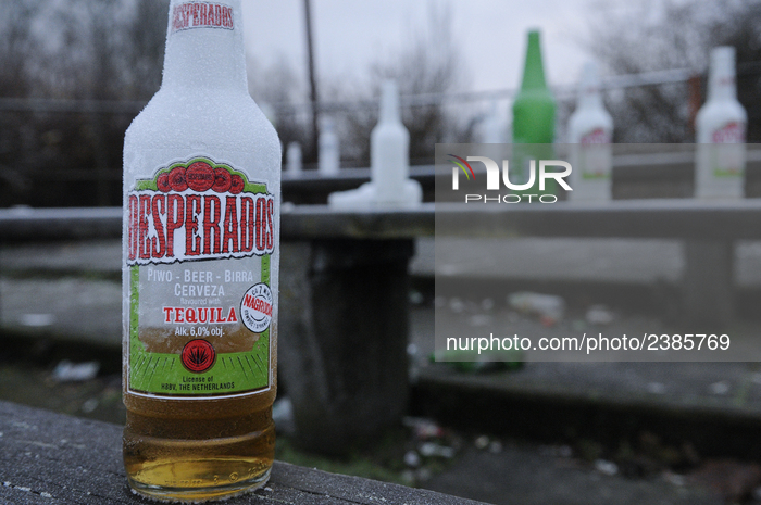 Daily life in Bydgoszcz, Poland