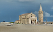 Caorle, Veneto, Italy . May 2014,  Church of Blessed Virgin of Angel (Santuario della Mado...