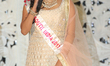Bavithra Baskaran crowned as Miss South India 2017 was a special guest during Miss Tamil C...