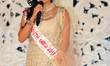 Bavithra Baskaran crowned as Miss South India 2017 was a special guest during Miss Tamil C...