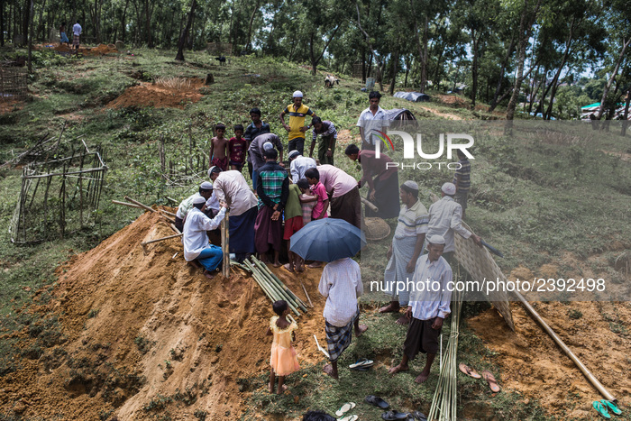Rohingya refugee crisis