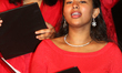 Tamil Christian Church of Canada choir performs Christmas carols during Christmas Eve in T...