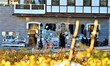A general view of a souvenir shop is seen in the historic Ulus district of Ankara, Turkey...