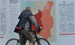 'Fathers of Independence' outdoor exposition on display in Krakow's Szczepanski Square bri...