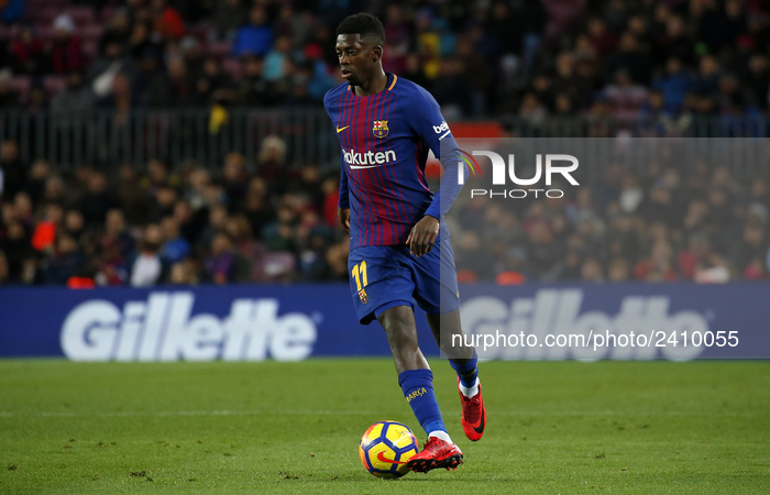 Barcelona v Levante - La Liga