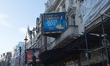 The Apollo theatre cordoned off the next day after ceiling collapses 45 minutes into the s...