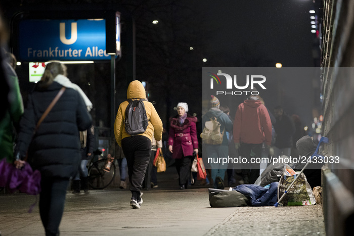 Poverty in Berlin