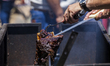 The traditional Asado al palo contest was held in Osorno, Chile on 28 January 2018. It is...
