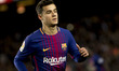 Coutinho during the spanish footbal league match between FC Barcelona and Deportivo Alaves...